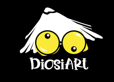 diosiart.com | Indonesian Font and Graphic Studio