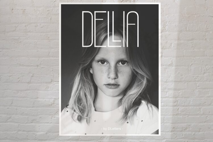 green home sans serif font