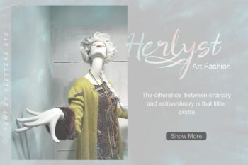 the brownies | romantic love font