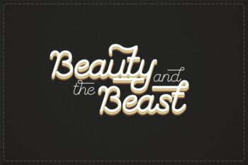 the coventysh monoline script font