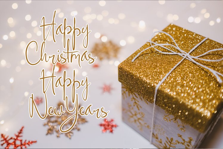 ellyshabeth | signature script font