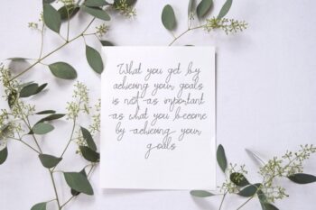 butter west | natural handwritten font