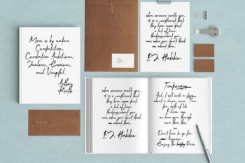 arthur keith signature