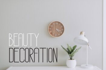 green home sans serif font