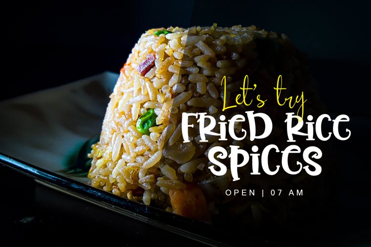 bread story fun quirky font