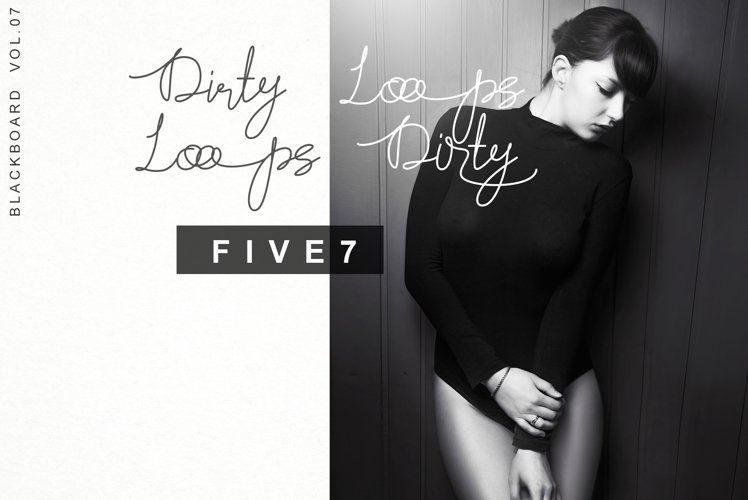 butter west | natural handwritten font