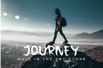 brushely spooky font