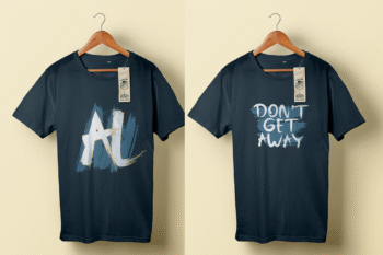 brushely spooky font