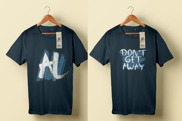 brushely spooky font