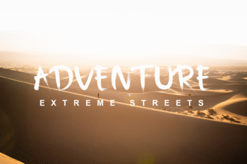 brushely spooky font