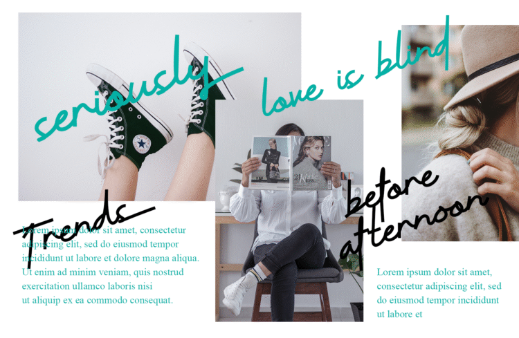 hello alexandria – modern handwritten