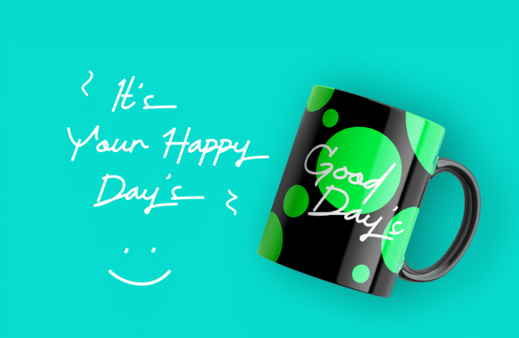 hello alexandria – modern handwritten