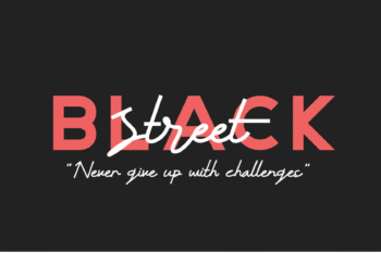 hello alexandria – modern handwritten