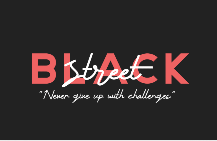 hello alexandria – modern handwritten