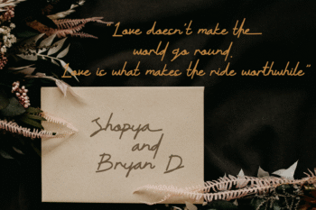 hello alexandria – modern handwritten