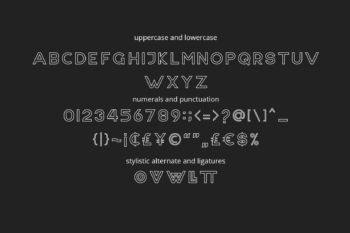 nonlocal modern sans serif