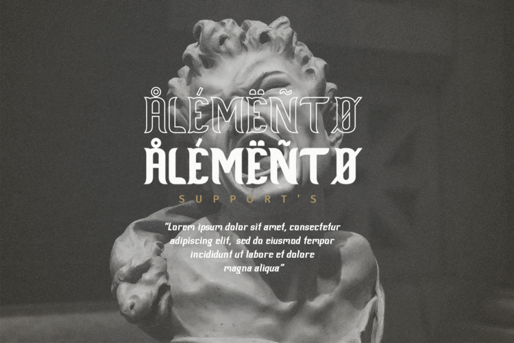 scientist castle family slab serif font